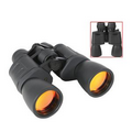 Black 8-24x50mm Zoom Binoculars